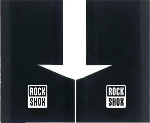 Rock Shox Bisiklet Amortisör Maşa Koruma Kılıfı