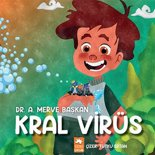 Eksik Parça Yayınları Kral Virüs