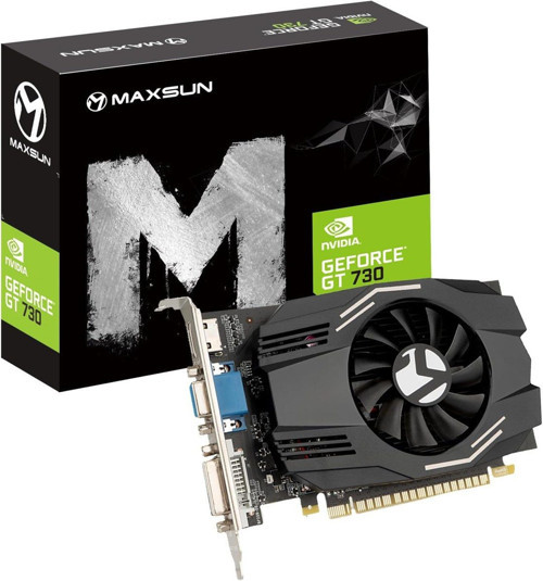 GT 730 2GB GDDR3 64 Bit Nvidia Ekran Kartı