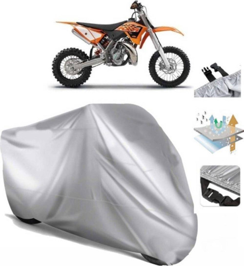 Ktm 60 Sx (Bağlantı Tokalı) Uyumlu Solarblock Prime Motosiklet Brandası Örtüsü