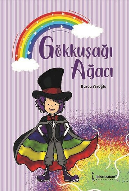 İkinci Adam Yayınları Gökkuşağı Ağacı