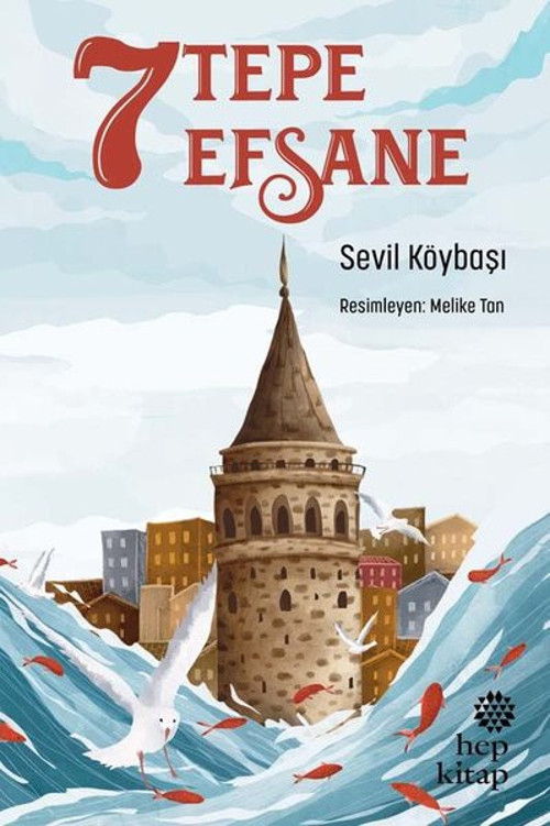 Hep Kitap 7 Tepe 7 Efsane