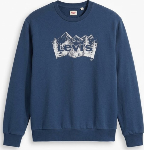 standart fit pamuk kumaş Erkek Graphic Sweatshirt