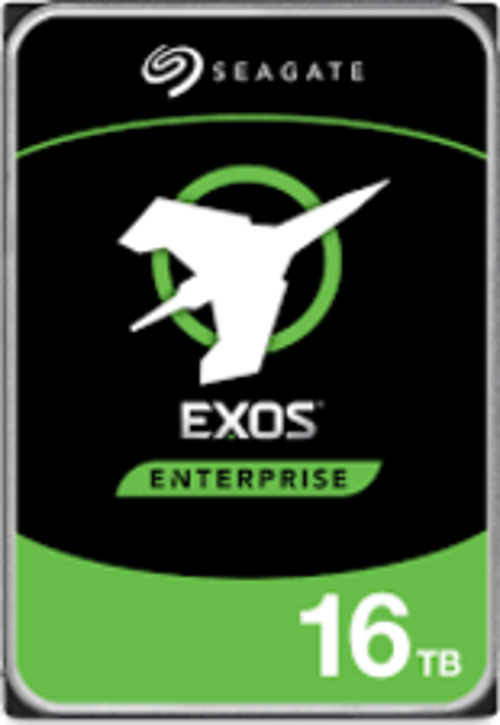 16TB EXOS ST16000NM000J 3.5 256MB 7200RPM SATA3 NAS Sabit Disk