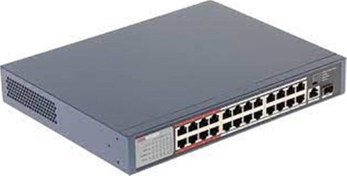 NS-0326P-230(B) 24 Portlu 10-100 Fast Ethernet Switch- 24 Port Poe 230W