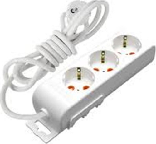 Rı-Tech 3lü Topraklı Grup Priz 3m (001 175 310002 03 00)