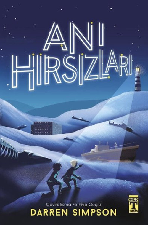 Genç Timaş Anı Hırsızları