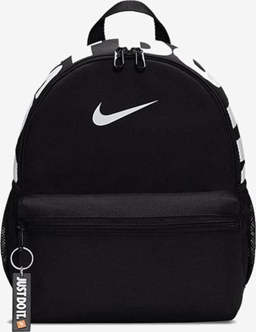 Y Brasilia Just Do It Mini Backpack DR6091-010 Siyah Unisex Mini Sırt Çantası