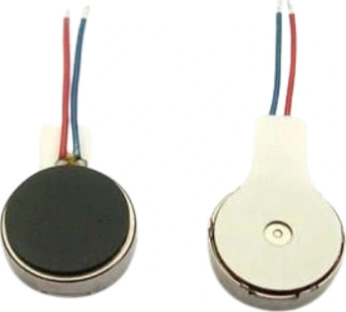3x10mm Mini Vibrasyon Motoru (Şaftsız)