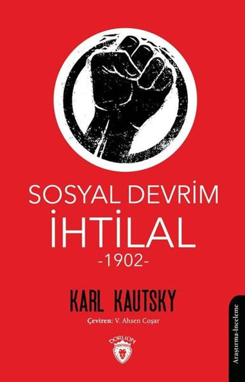 Sosyal Devrim - İhtilal 1902