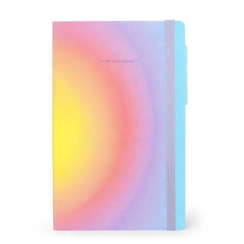 My Notebook Small Çizgisiz Defter Aura MYNOT0268
