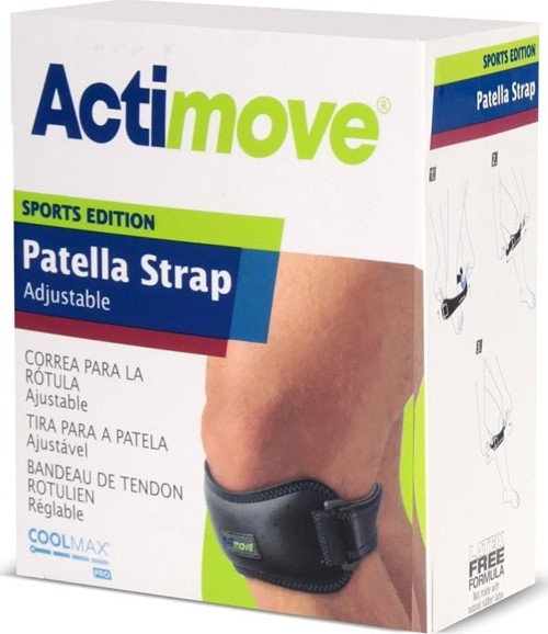 Actimove Patella Bandı Ayarlanabilir Standart Beden