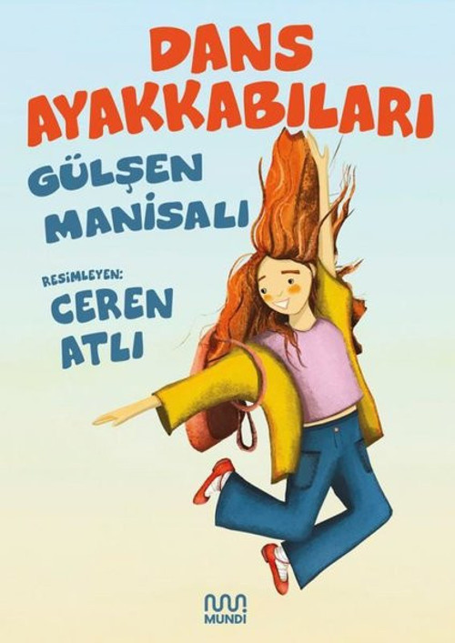 Mundi Dans Ayakkabıları