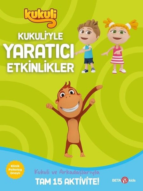 Kukuli - Kukuli'yle Yaratıcı Etkinlikler - 3