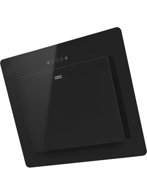 Neo FNO 605 BK Siyah Duvar Tipi Davlumbaz