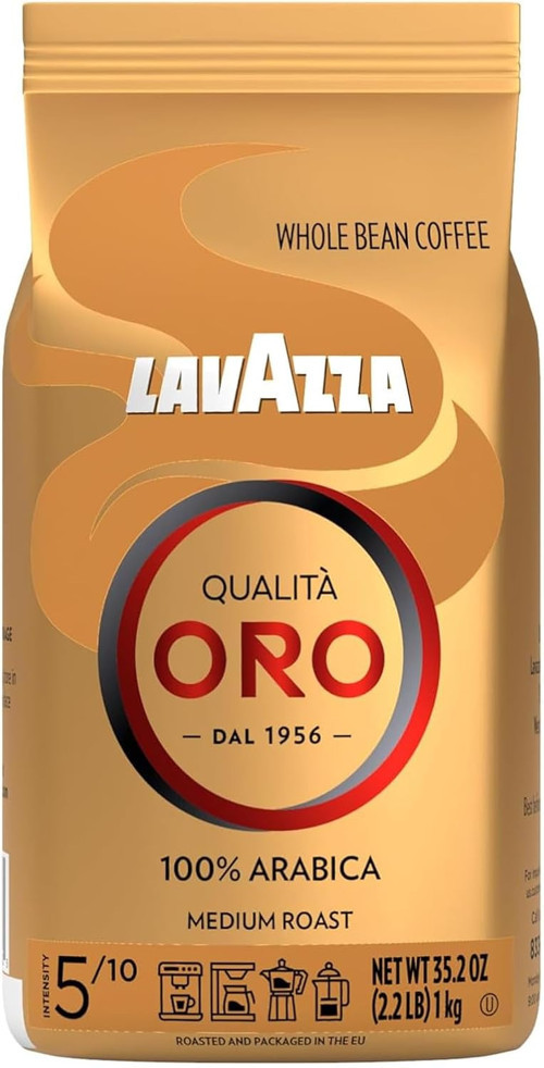 Lavazza Qualita ORO Çekirdek Kahve 1 KG