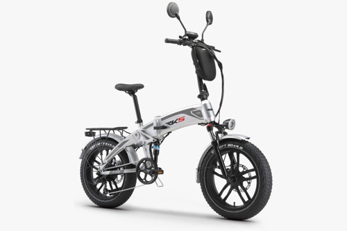 RD8 PREMIUM ELEKTRİKLİ BİSİKLET