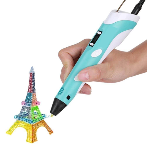 Üç Boyutlu Yazıcı 3d Kalem Pen Printer
