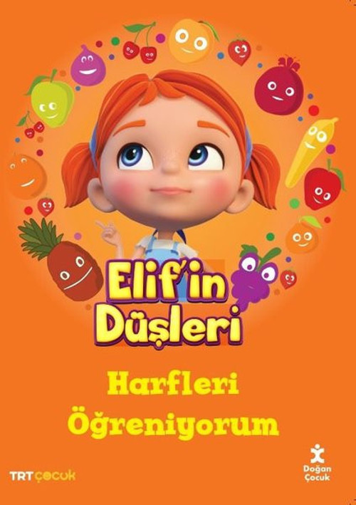 TRT Çocuk-Elif'in Düşleri - Harfleri Öğreniyorum