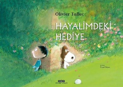 Yapı Kredi Yayınları Hayalimdeki Hediye