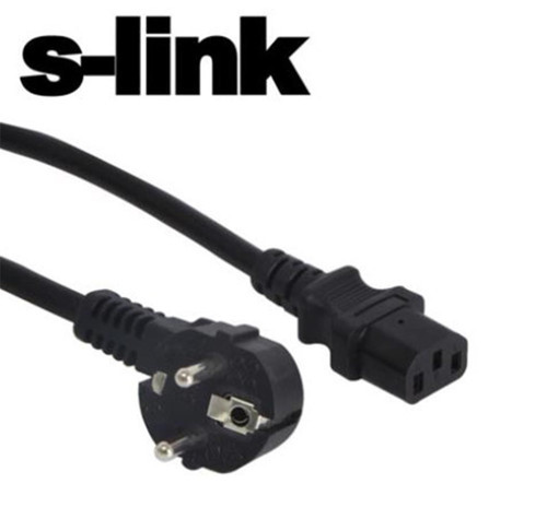 SL-P418 1.8m 3 x 1.5mm Lüks Power Kablo