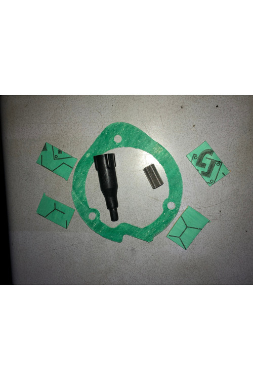 Dizel Isıtıcı D2 2,5 Kw Vebosta Conta Keçe Takımı