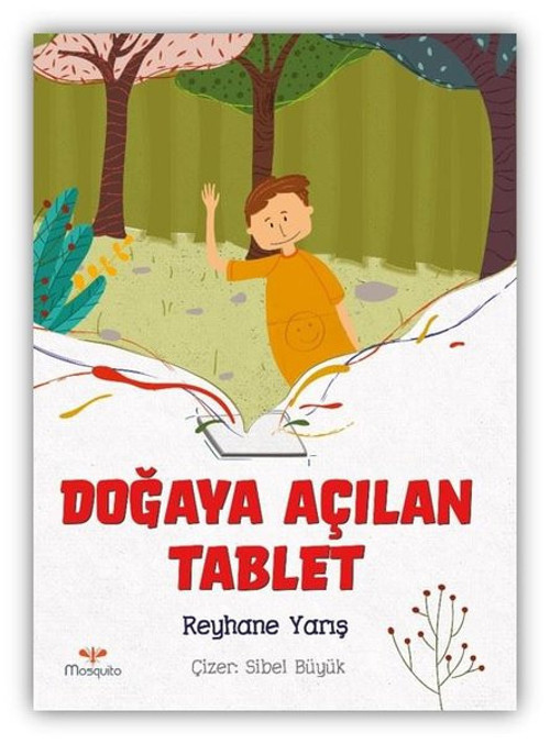 Doğaya Açılan Tablet