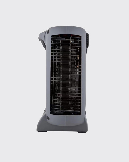 Termostatlı Fanlı Elektrikli Isıtıcı – Sıcak ve Soğuk Hava Üfleme, Termik Korumalı
