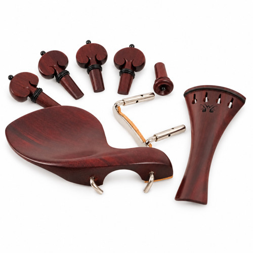 Padauk Ağacı Aksesuar Seti S-PVH 4/4
