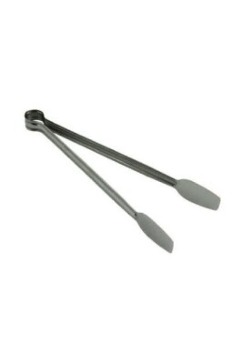 ATLAS-341 Metal Küçük Boy Izgara Maşası - 10'li Paket