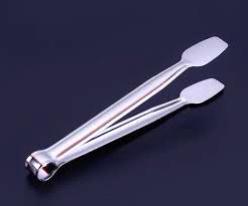 ATLAS-342 NO-2 Orta Boy Metal Maşa - 10'li Paket
