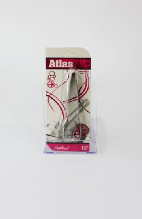 ATLAS-708-258 Nazlı Metal Şeker Maşası Vakumlu