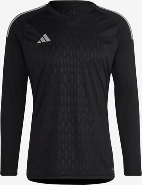 Tiro 23 Competition Goalkeeper Jersey Long ADHL0008 Siyah Kaleci Forması