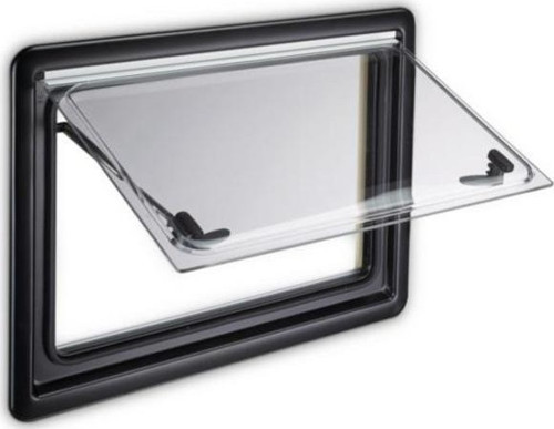 Seitz S4 1000 x 500 mm Amortisörlü Cam Pencere