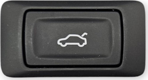 Audi A7 2015-2018 Elektrikli Bagaj Kapağı Kapatma Düğmesi 4G0959831A