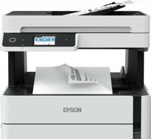 M3170 Mono Ecotank Fax/Fot/Tar/Yazıcı - A4 Usb, Ethernet, Wifi, Wi-Fi Direct,39 Sayfa/Dk