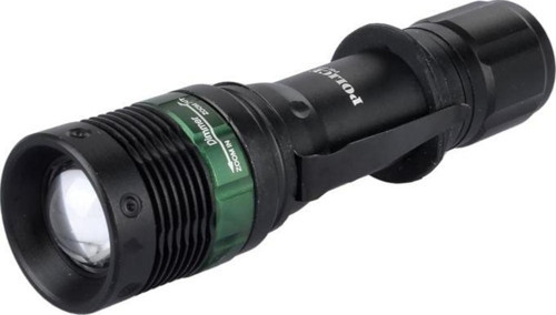 PS-C25 Lityum Pilli, Dimmer + Zoomlu, Şarjlı El Feneri