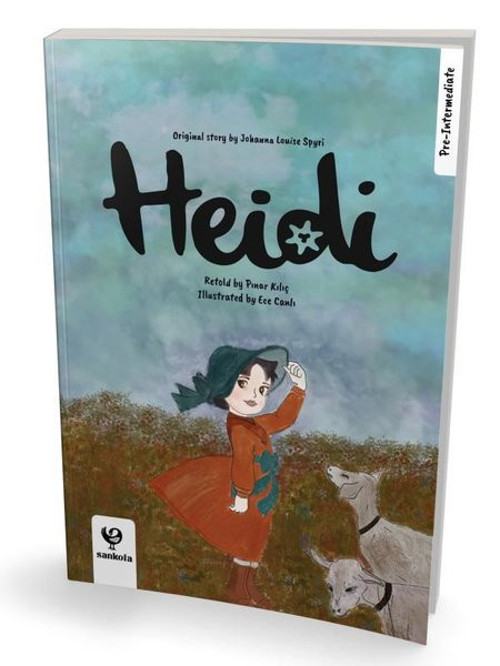 Heidi - Pre-Intermediate