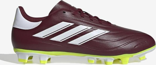 Copa Pure 2 Club FxG ADIG1098 Bordo Erkek Çim Zemin Kramponu