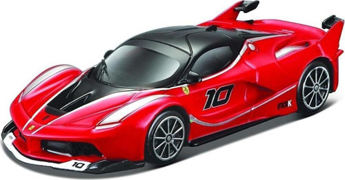 Burago 1/43 Ölçek Ferrari FXX K FERRARİ Model Araba