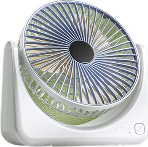 1200mAh Ultra Ferahlatıcı Masaüstü Vantilatör, Portatif, Taşınabilir Hafif Fan, Ofis, Ev İçin Mini Fan