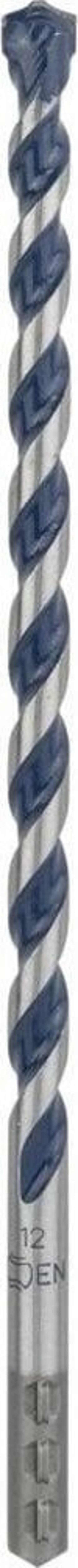 - cyl-5 Serisi, Blue Granite Turbo Beton Matkap Ucu, 12*250 mm