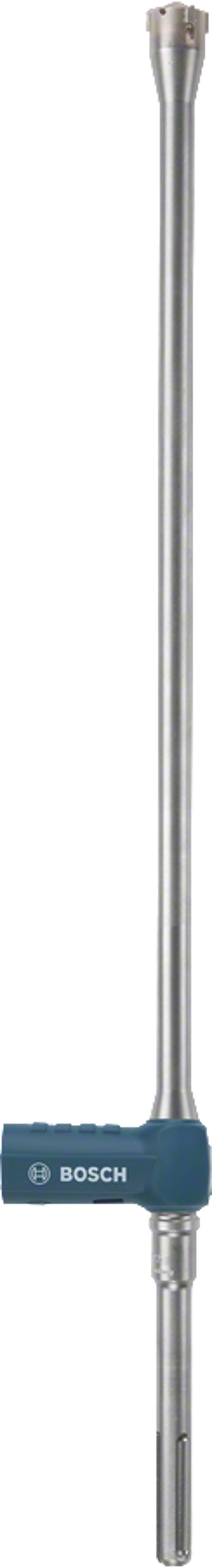 - SDS-Max-9 Speed Clean Serisi Toz Atma Kanallı Kırıcı Delici Ucu 35*590 mm