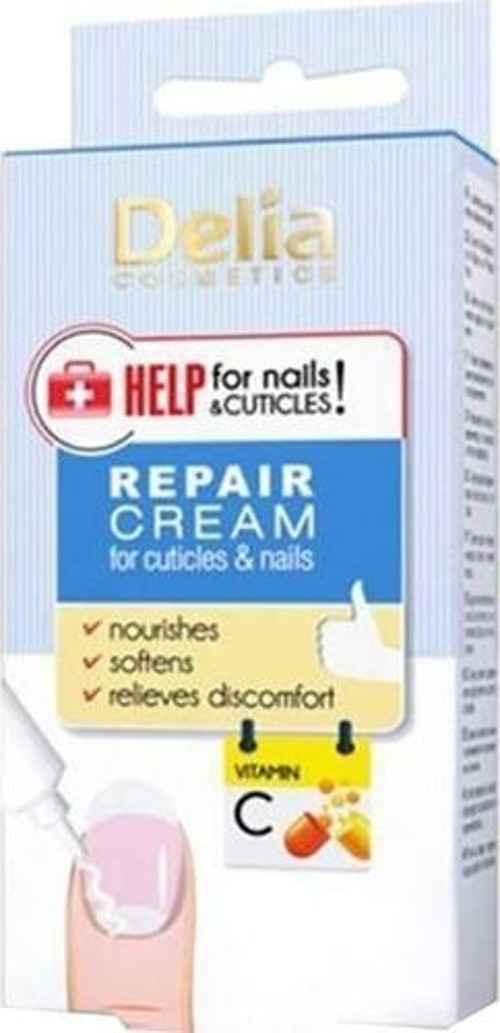Stop Help For Nails Cuticle Onarıcı Tırnak Bakım Kremi 15 ml