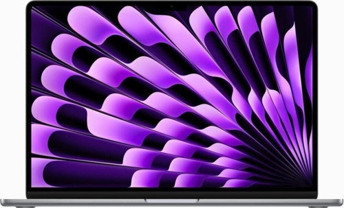 MacBook Air M2 Çip 8GB 256GB SSD macOS 15" Uzay Grisi MQKP3TU/A