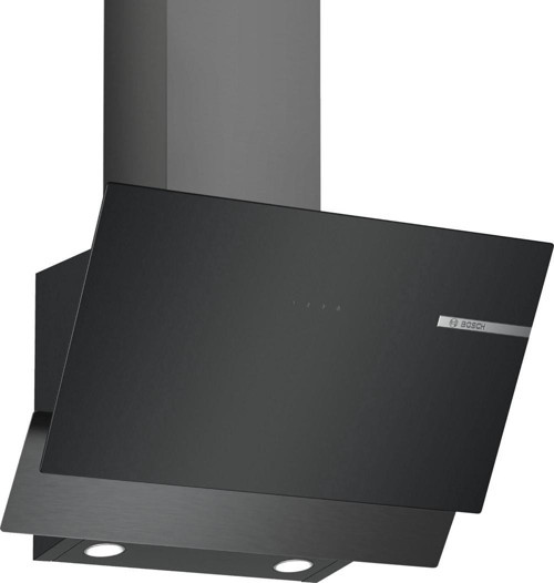 Dwk65Ad30R Siyah Inox Ankastre Davlumbaz