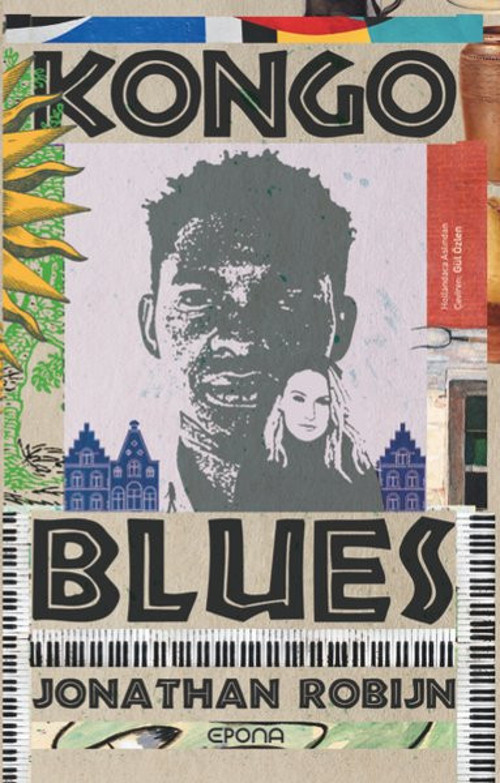 Epona Kongo Blues