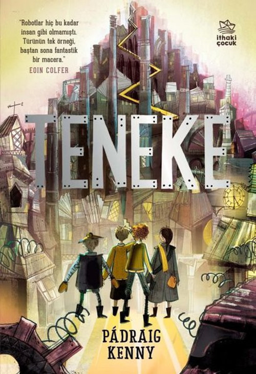 İthaki Çocuk Teneke
