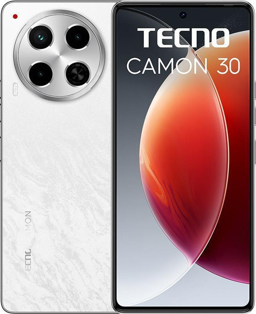 CAMON 30 256 GB 12 GB Ram Beyaz