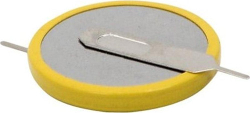 CR2032 Puntalı Yatay Karşılıklı 3V Lithium Pil
